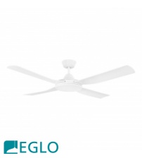 Eglo Bondi 52" Ceiling Fan - White